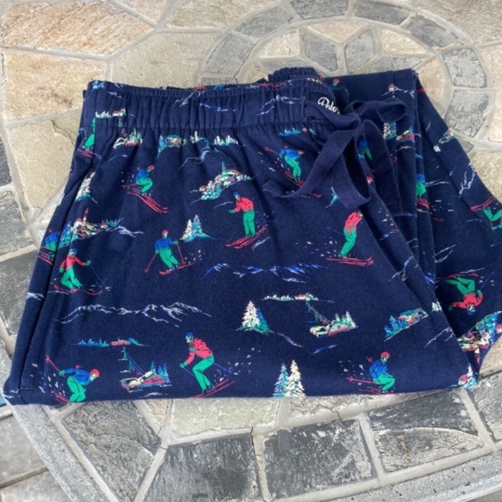 Polo Ralph Lauren Lounge Pajama Pants Size Medium